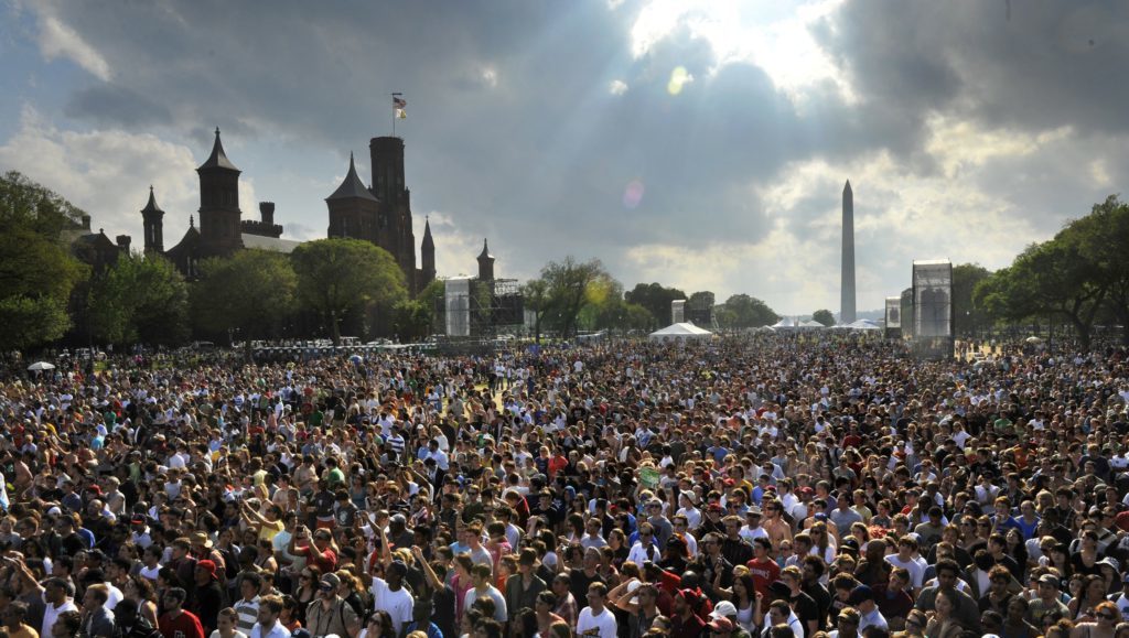 Earth Day March for Science