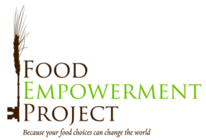 Food Empowerment Project logo