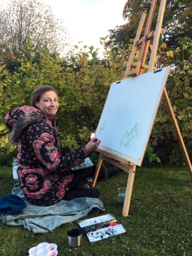 Art by Elspeth Cornish