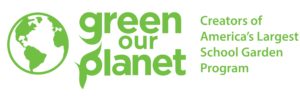 Green Out Planet CALSGP Logo