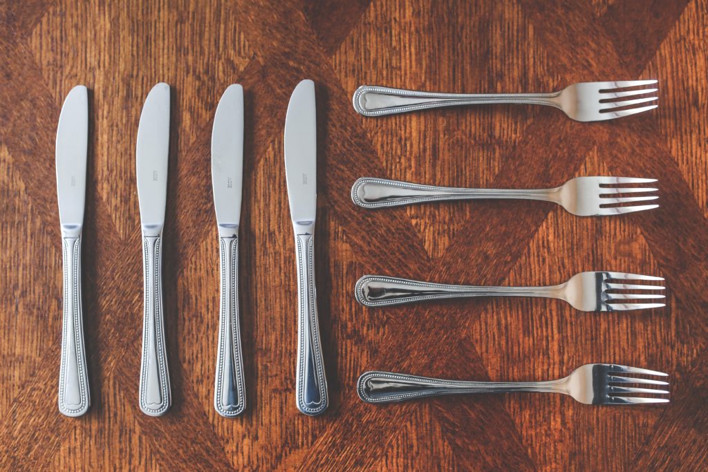Add reusable eating utensils to your everyday carry Earth Day