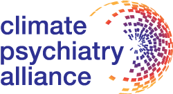Climate Psychiatry Alliance logo