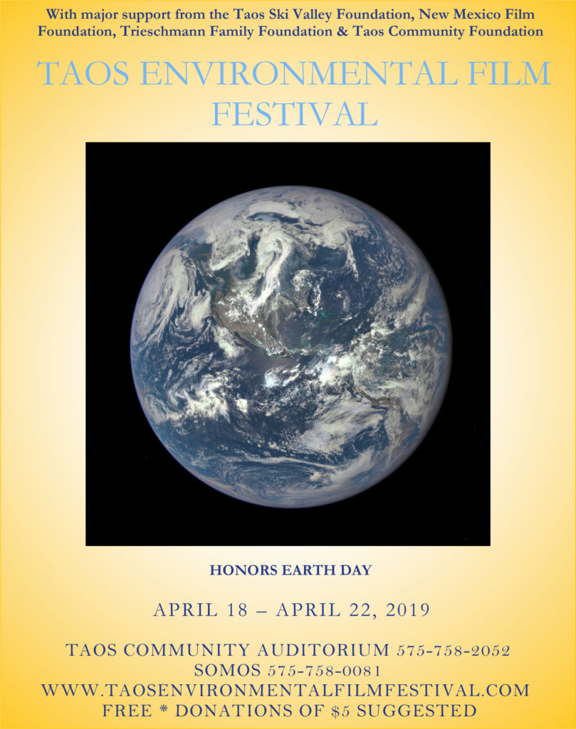 Art by Taos Environmental Film Festival