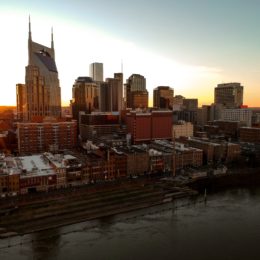 nashville skyline