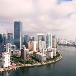 miami skyline