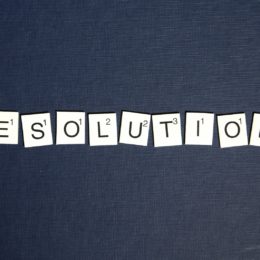 resolutions