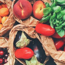 assortment of fruit