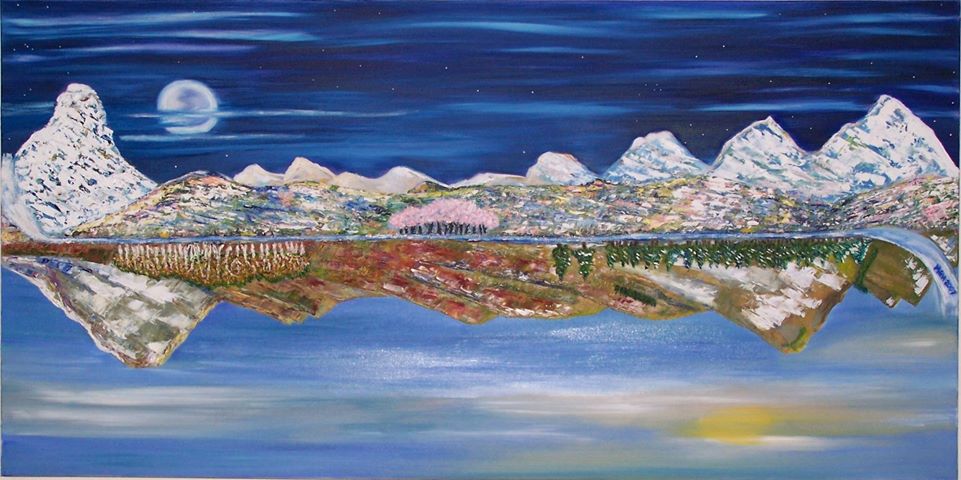 Art by Marsha-Gail Henderson