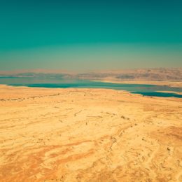 dead sea