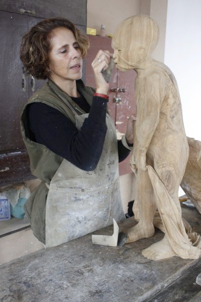 Art by Margarita Checa