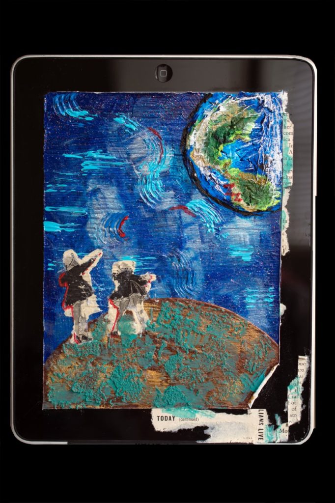 Art by Brittany Ellis