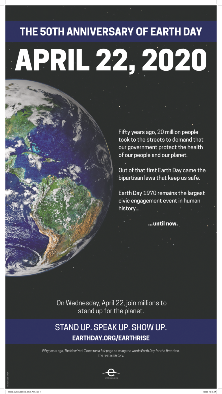 Two New York Times ads, separated by half a century, call millions to
