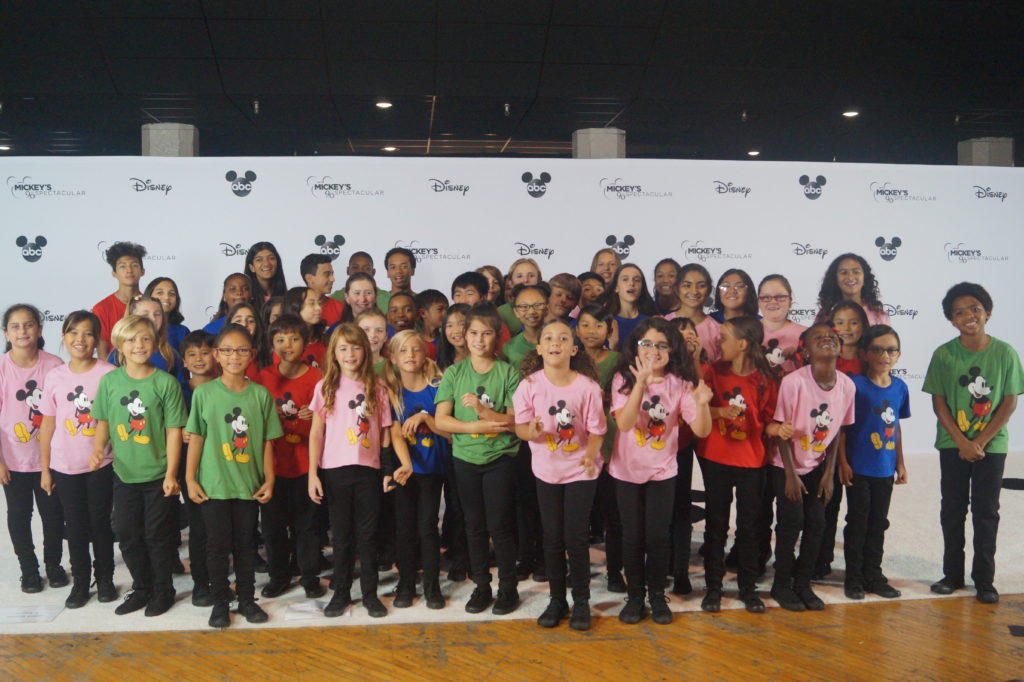 Art by West Los Angeles Children’s Choir