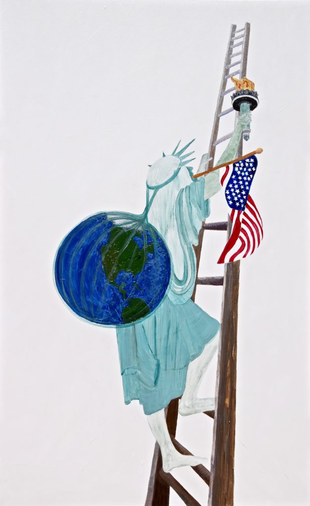 Art by Hope Ives Mauran