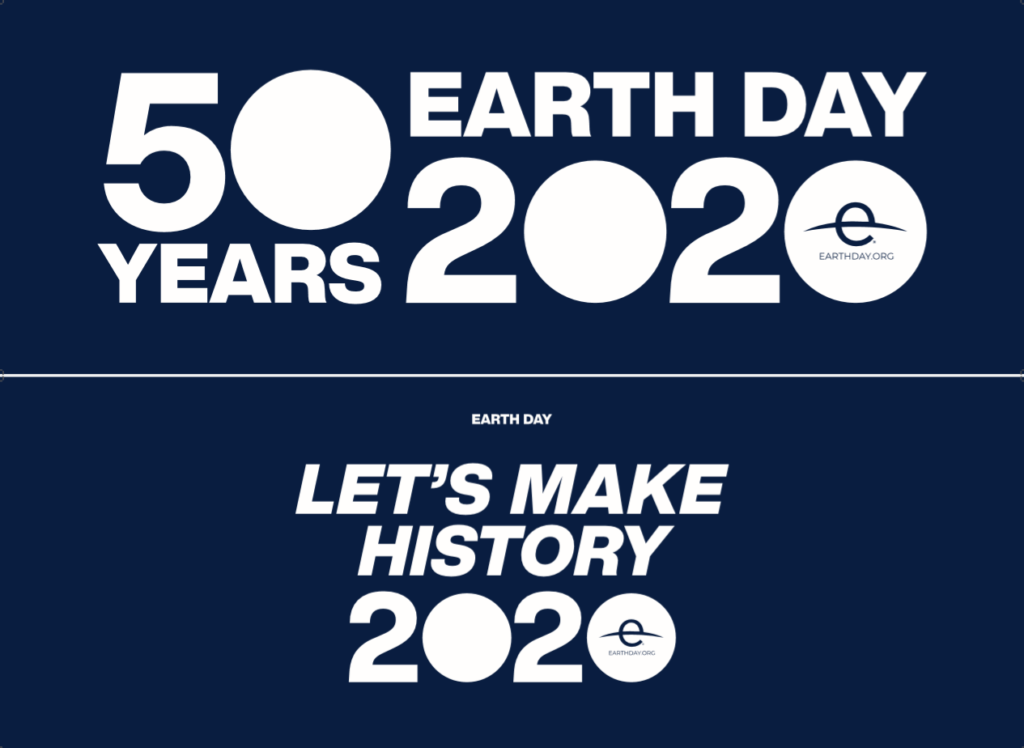Earth Day 2020 Earth Day