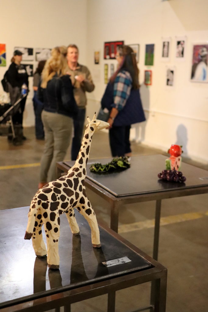 Art by Tieton Arts and Humanities