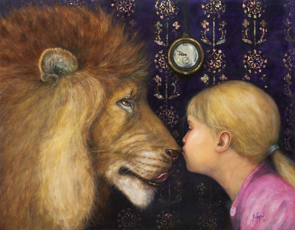 Art by Lucas Nickerson