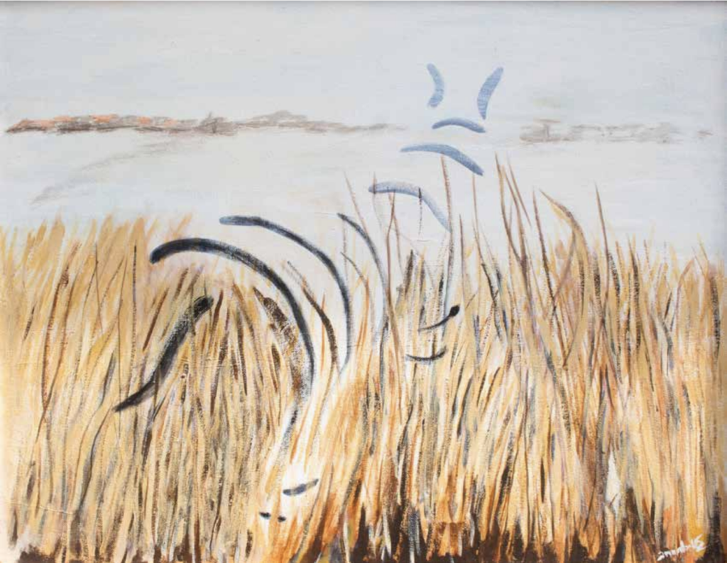 Art by Annabella Eatherley