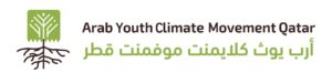 Arab Youth Climate Movement Qatar Logo