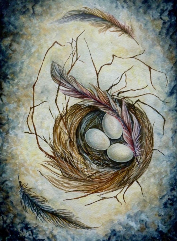 Art by Michelle Harpster