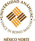 Universidad Anahuac Logo