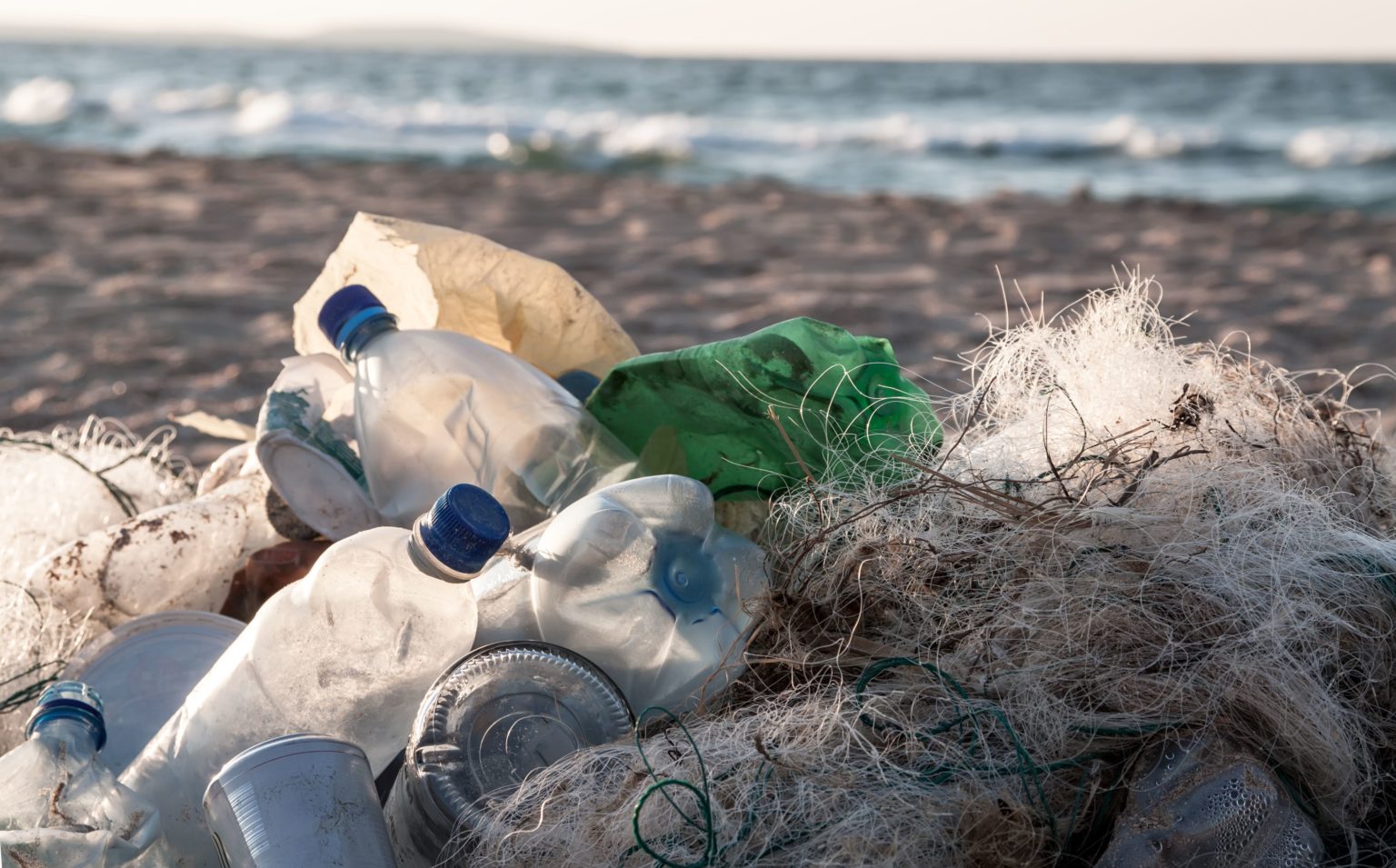 Support the Break Free From Plastic Pollution Act Earth Day