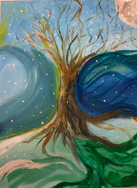 Art by Brigid OBrien