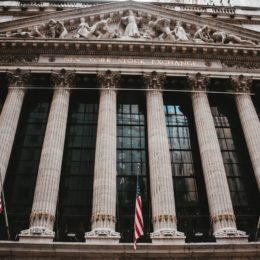 new york stock exchange exterior