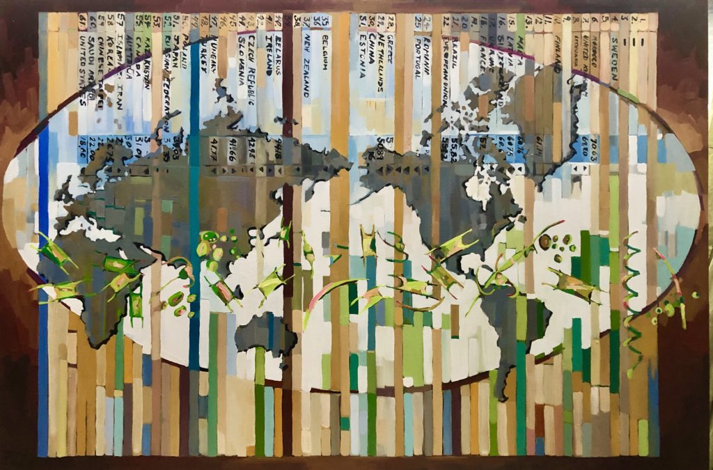 Art by Chrissy Nickerson