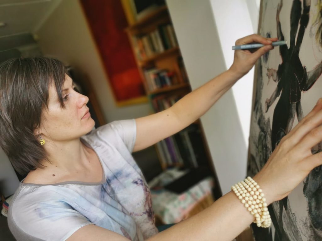 Art by Ute Swanepoel