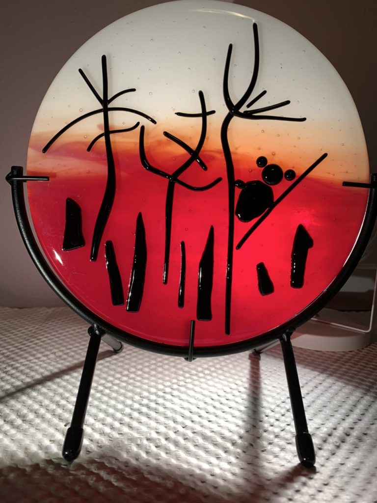 Art by Dolores Kueffler