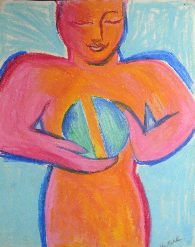 Art by Janet Wallace