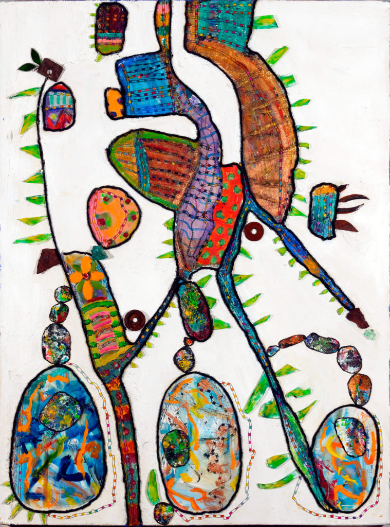 Art by Ruth Bauer Neustadter