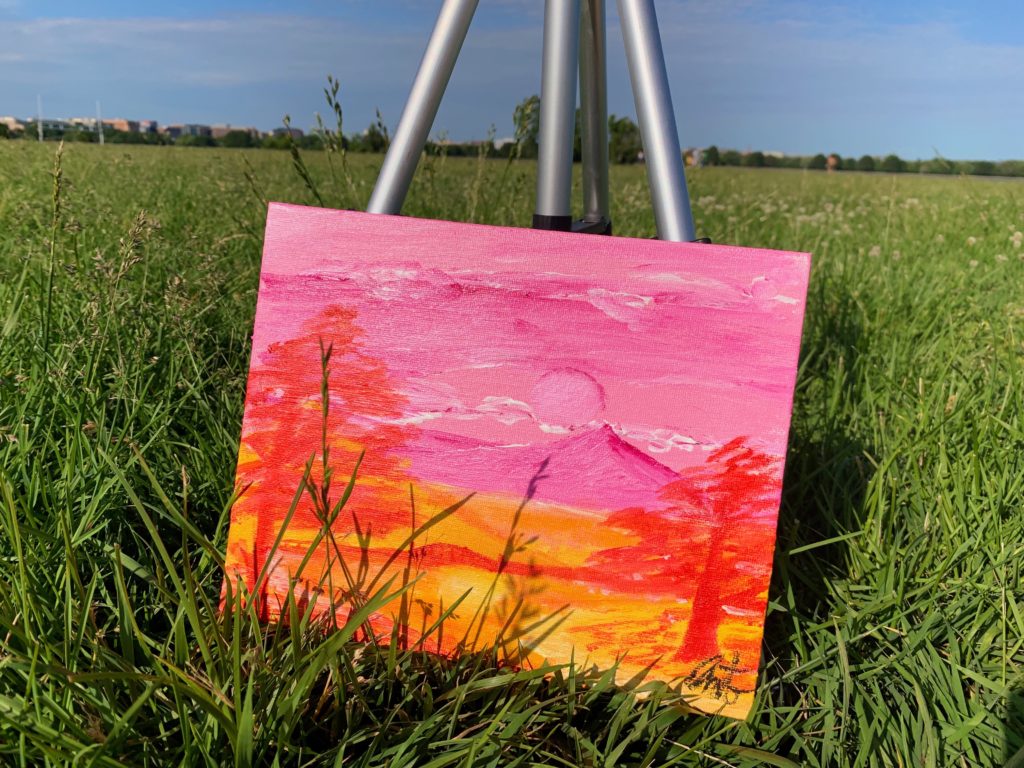 Art by Antonella Saavedra