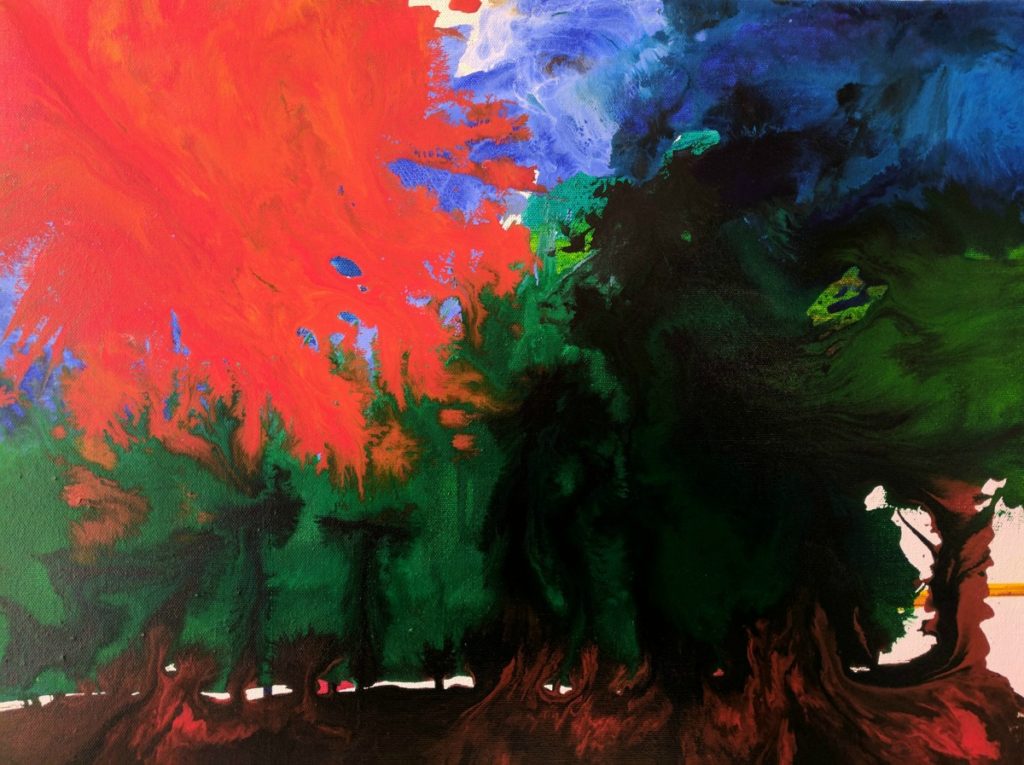 Art by Jennifer Golden