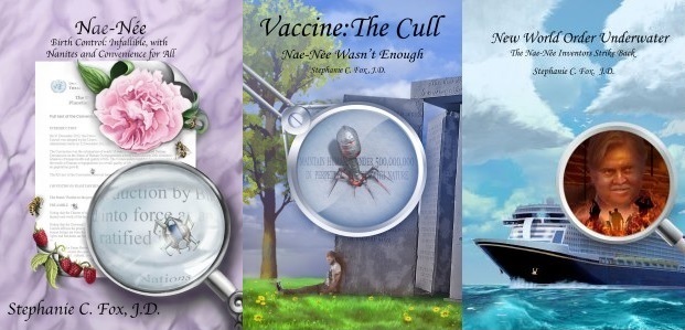 Art by Stephanie C. Fox