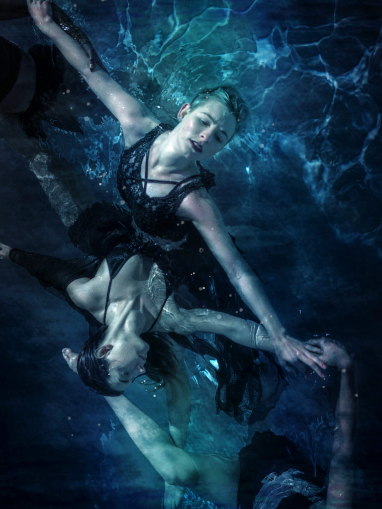 Art by Melange Dance Company