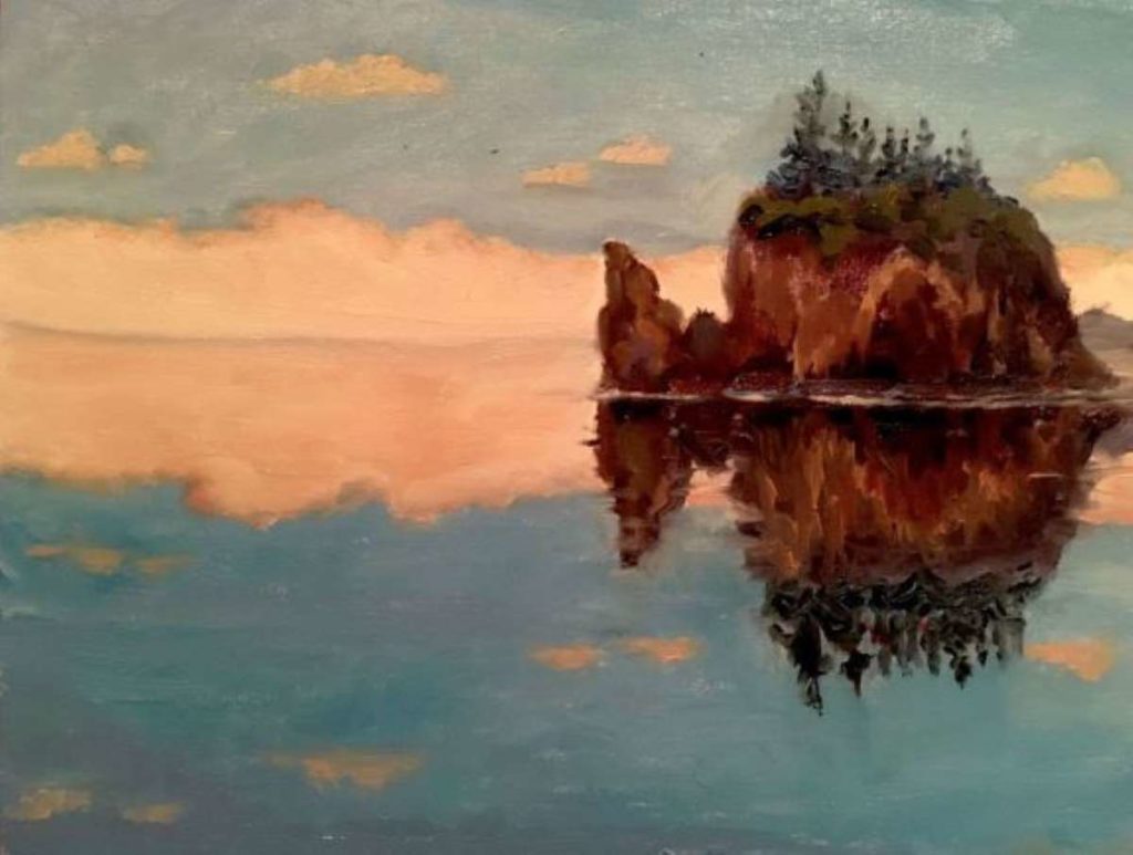 Art by Jolyn Wells-Moran