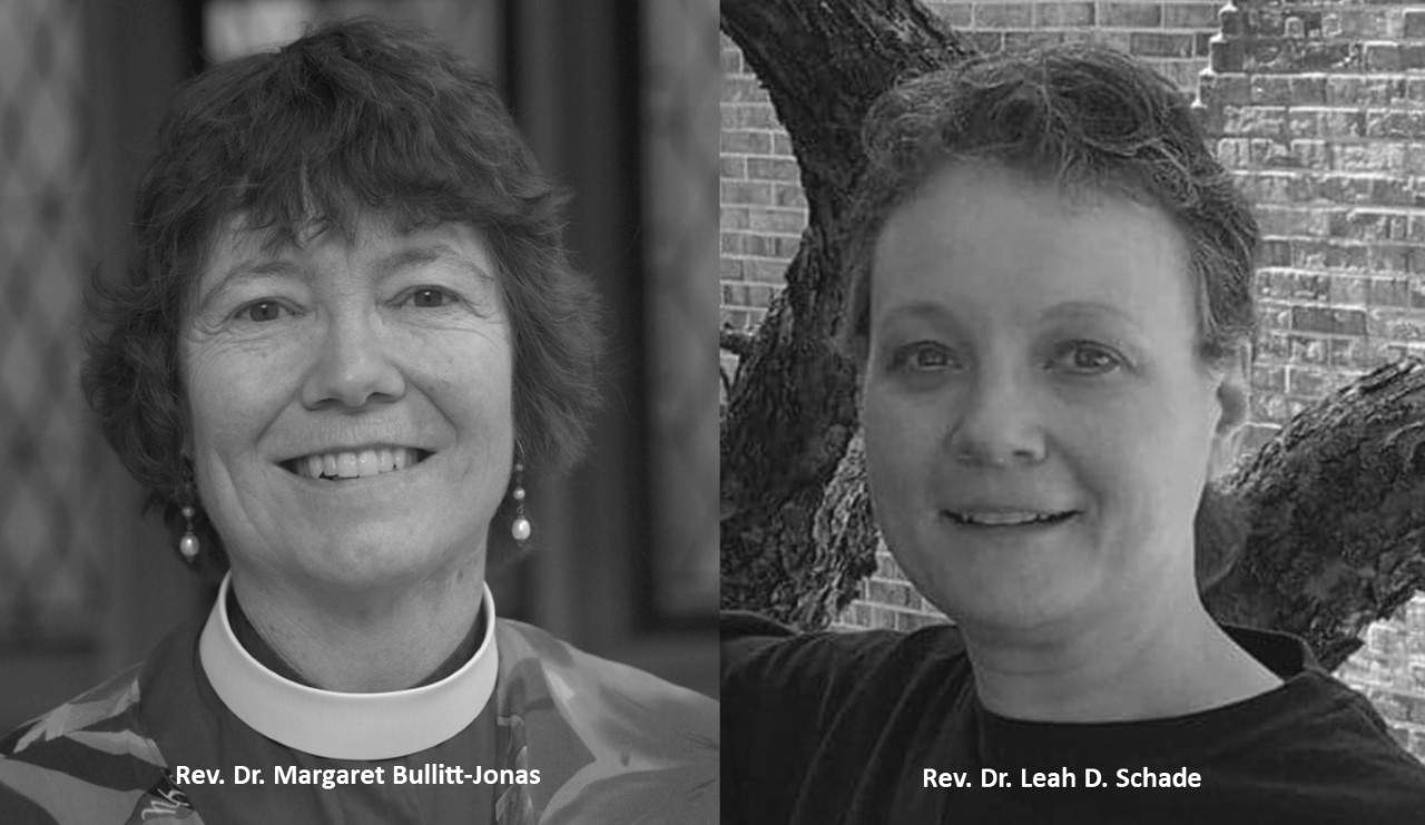 Margaret Bullitt-Jonas & Leah D. Schade