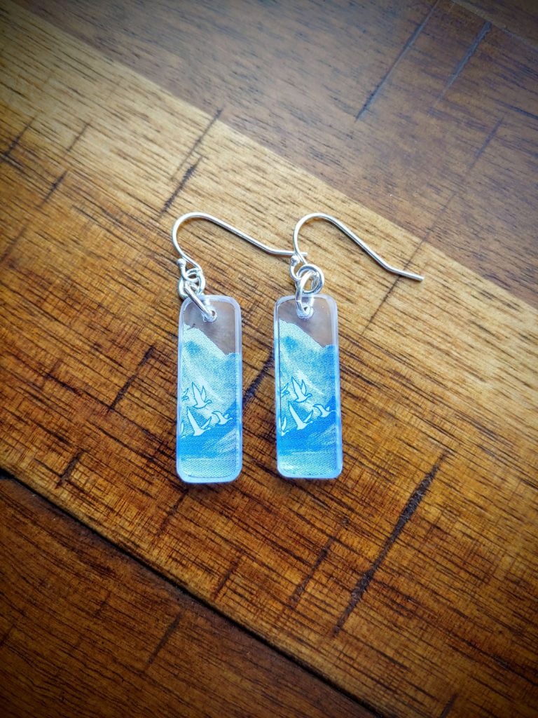 Art by Lucas and Nikki Bunzow