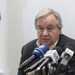 SG Antonio Guterres