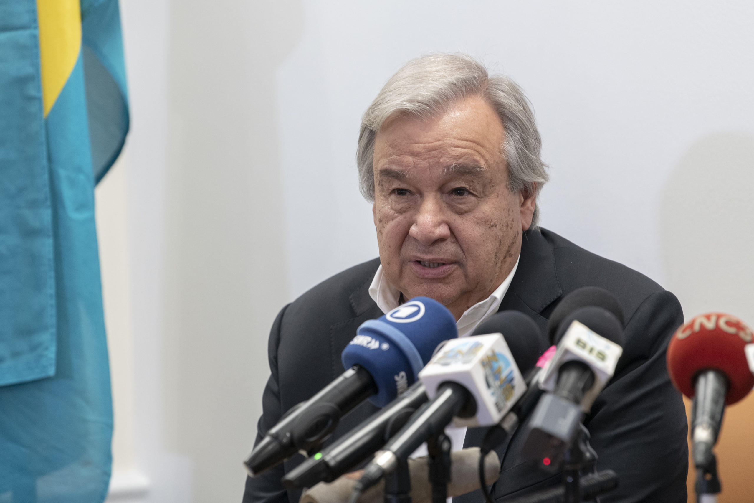 SG Antonio Guterres
