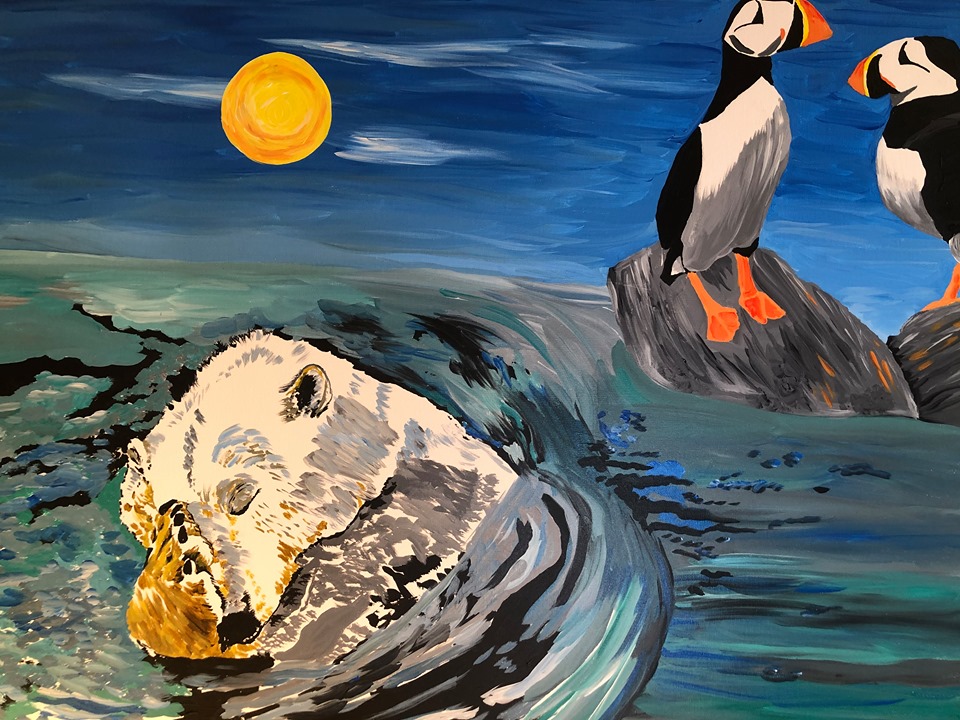 Art by Lorraine Abrunzo