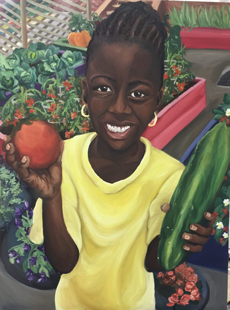 Art by Rosa Marruffo