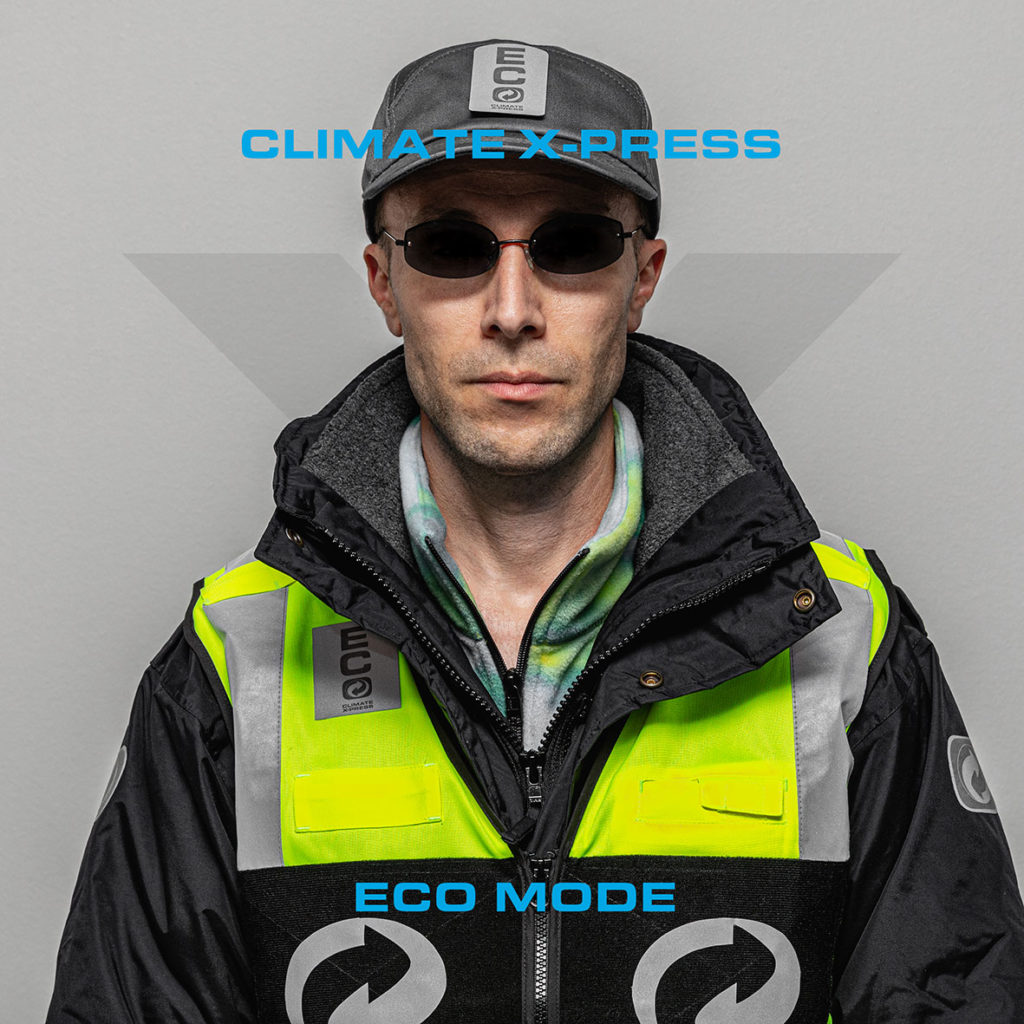 Art by Climate X-Press