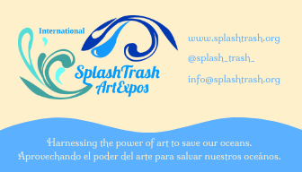 Art by International SplashTrash ArtExpo
