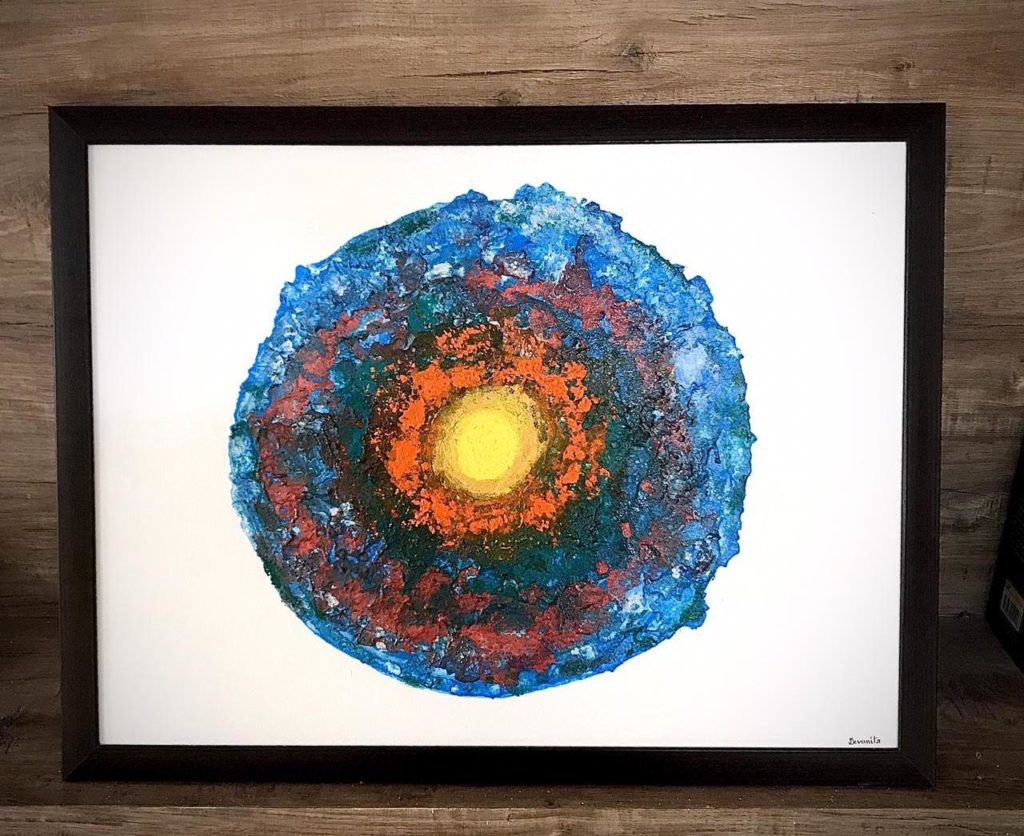 Art by Devanita Ghosh