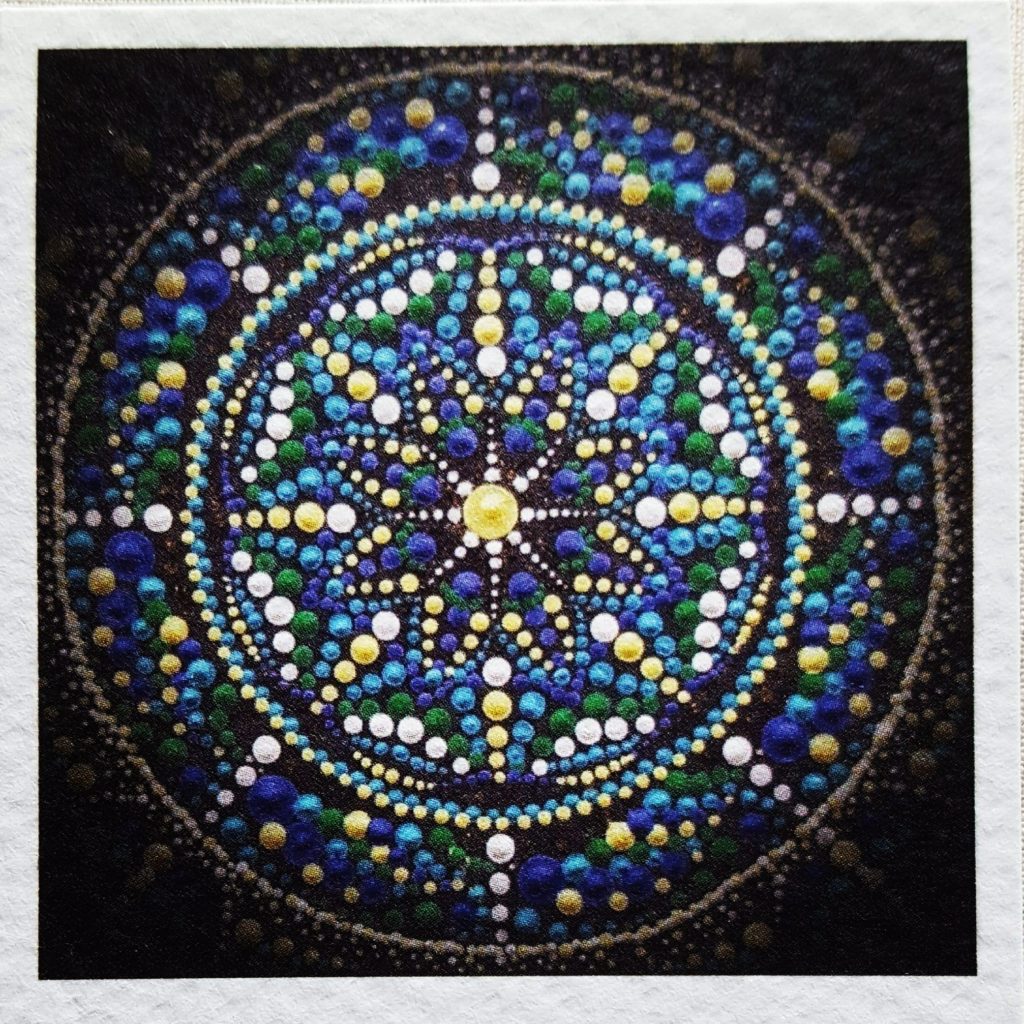 Art by Sandrine Peslier Dauzats