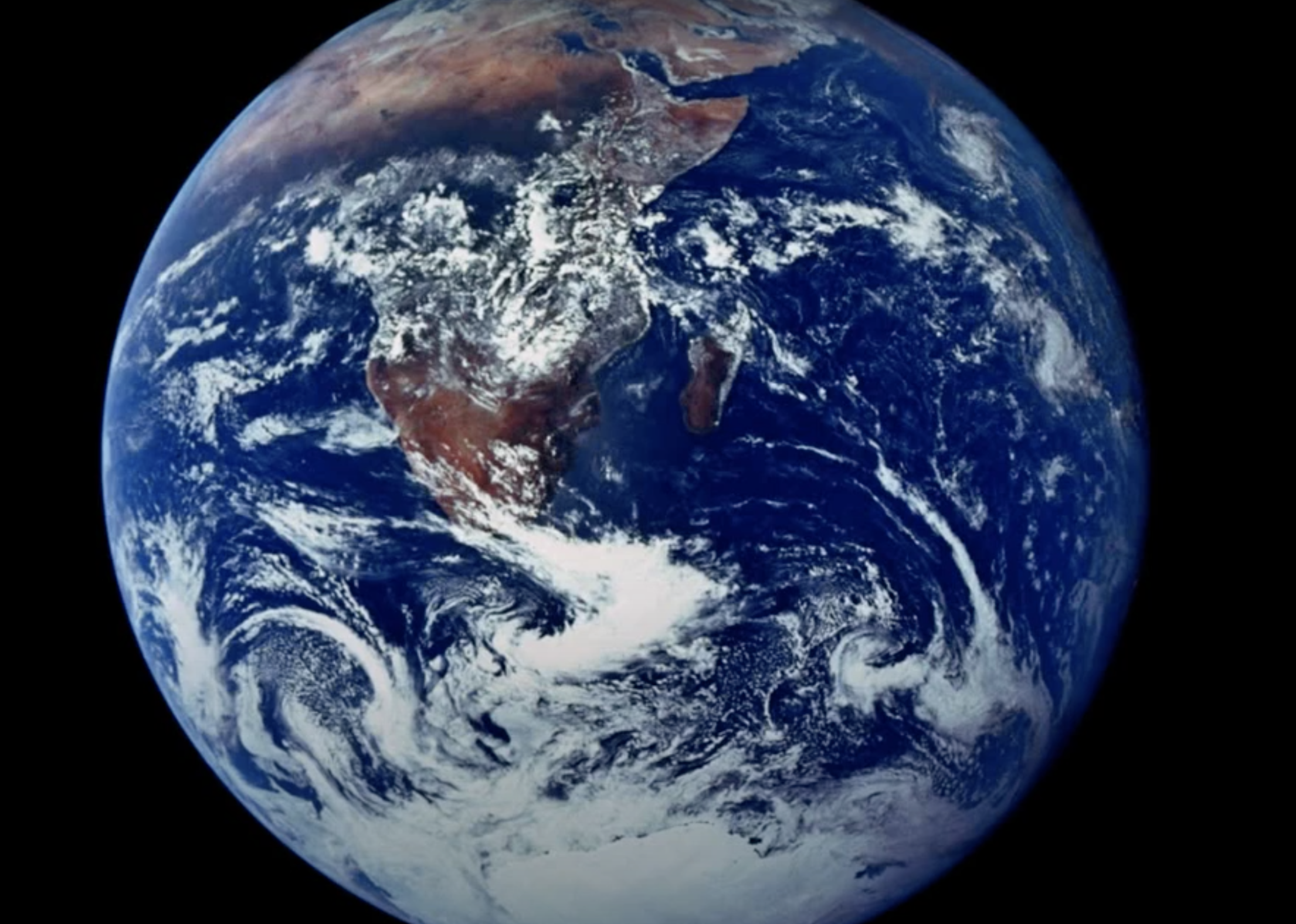 Speak up for the Earth