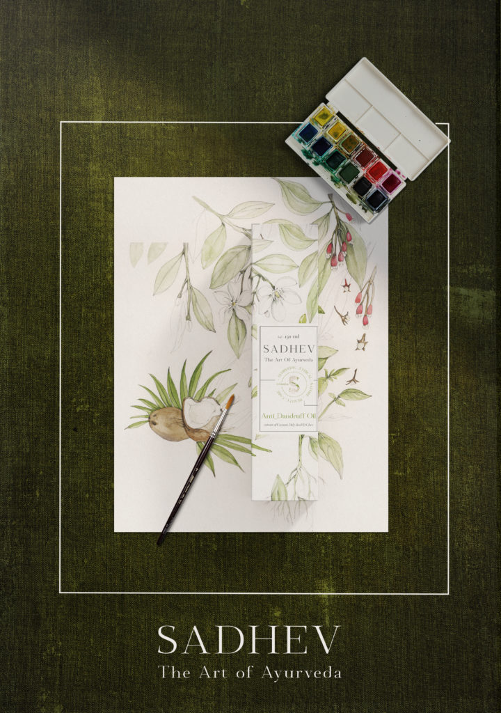 Art by Sadhev Ayurveda